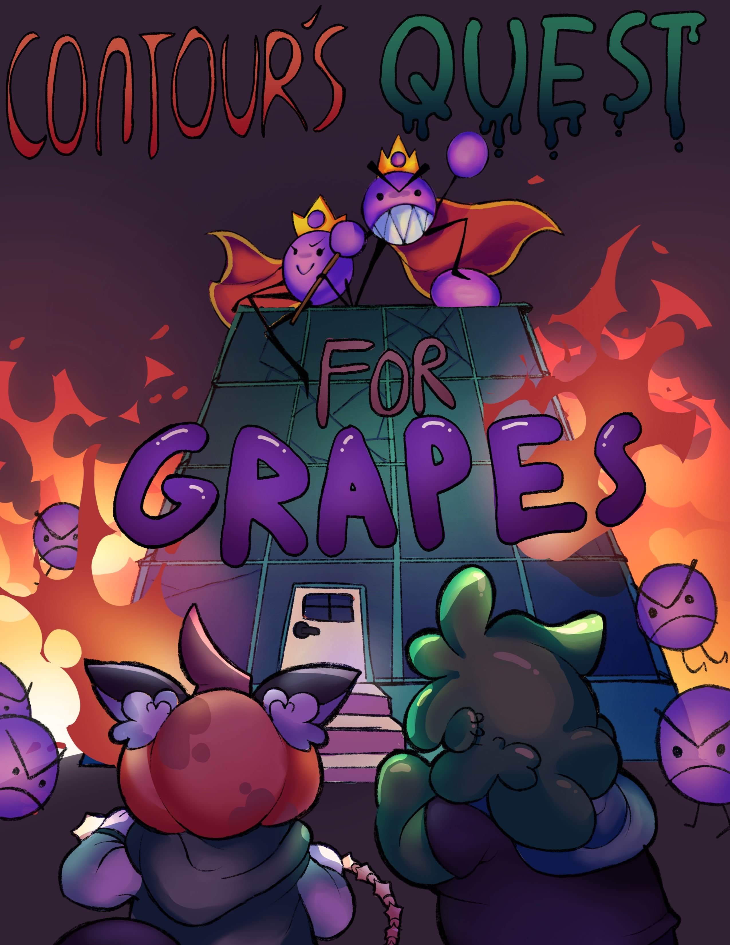 ART BY FUNNIPORCHINI